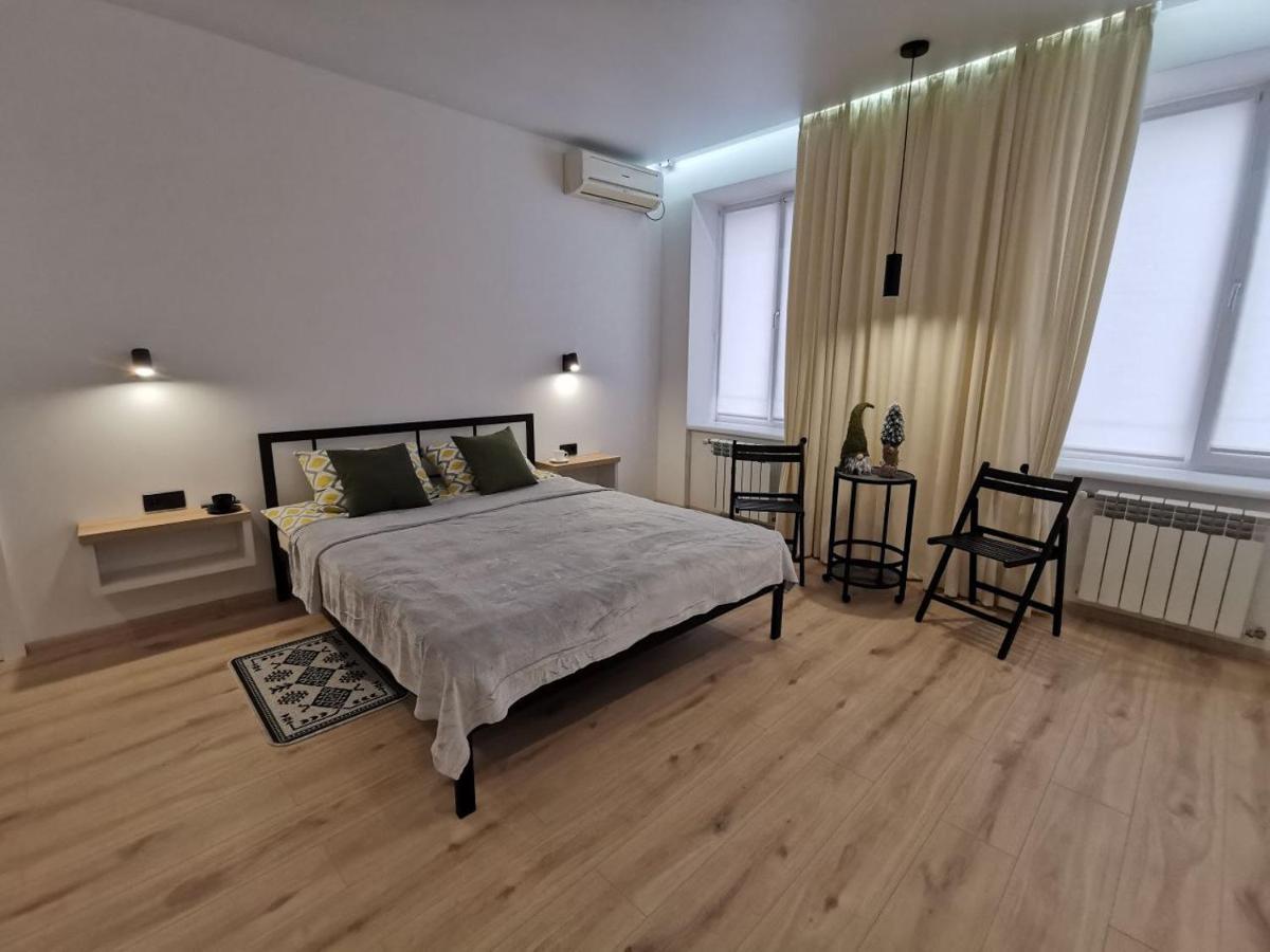 Soborna Apartment Rivne Exterior photo