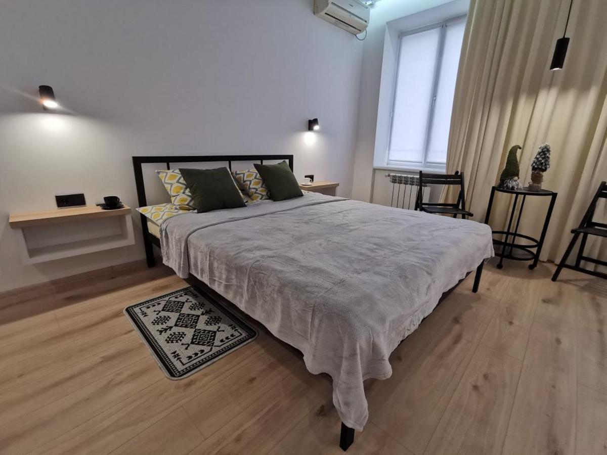 Soborna Apartment Rivne Exterior photo