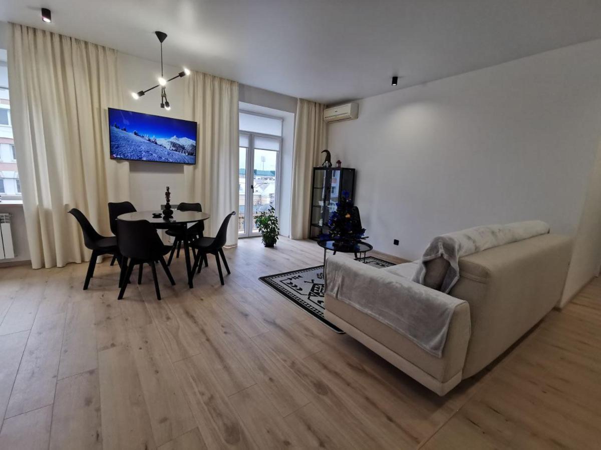 Soborna Apartment Rivne Exterior photo