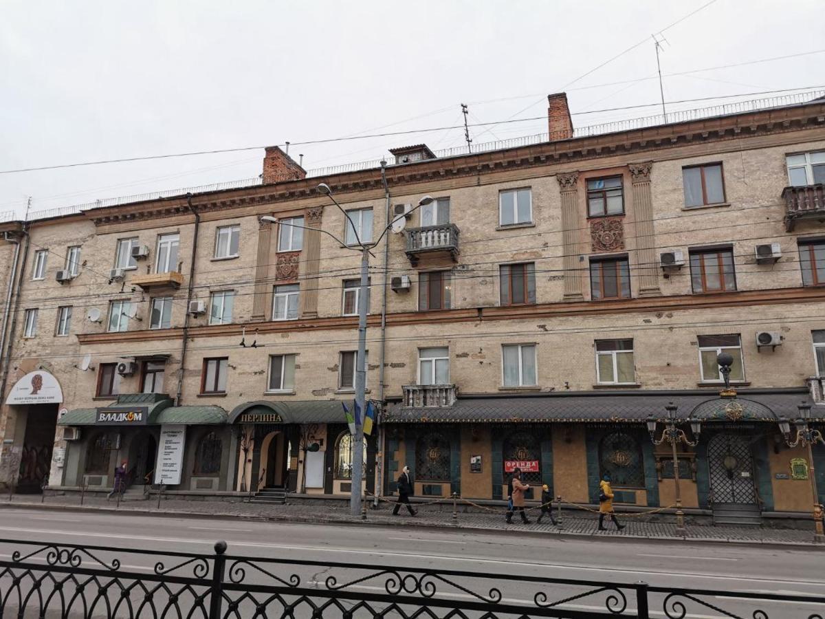 Soborna Apartment Rivne Exterior photo