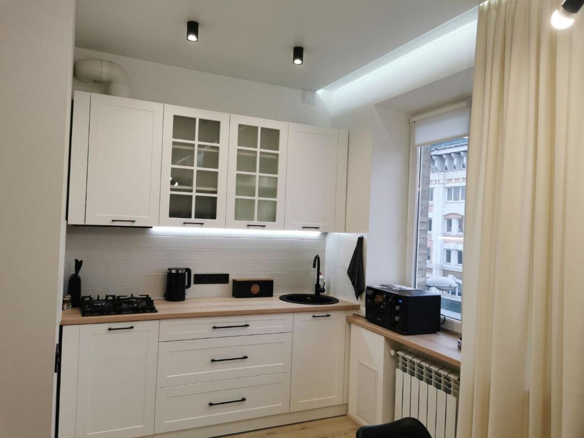 Soborna Apartment Rivne Exterior photo