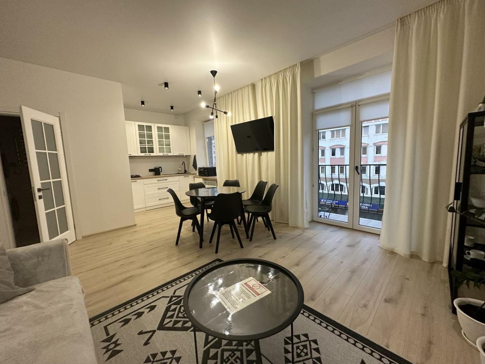 Soborna Apartment Rivne Exterior photo